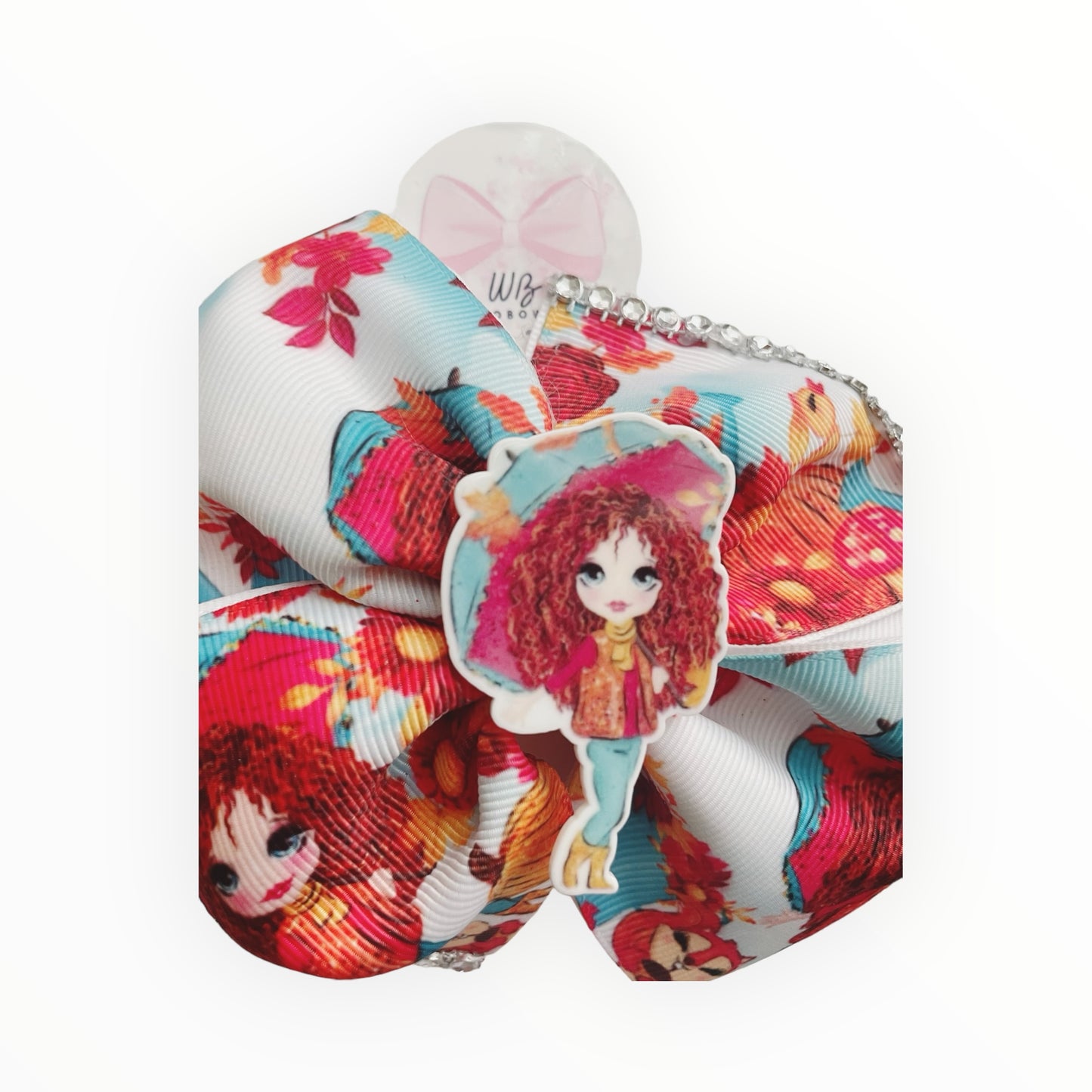 Girl hair bow Hair bow for girl Hair bow