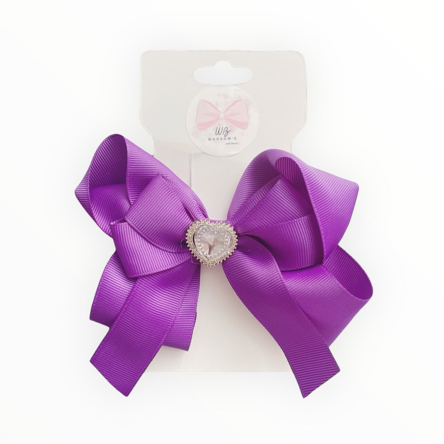 Boutique Hair Bow Clips Hair Accessories Choose the color
