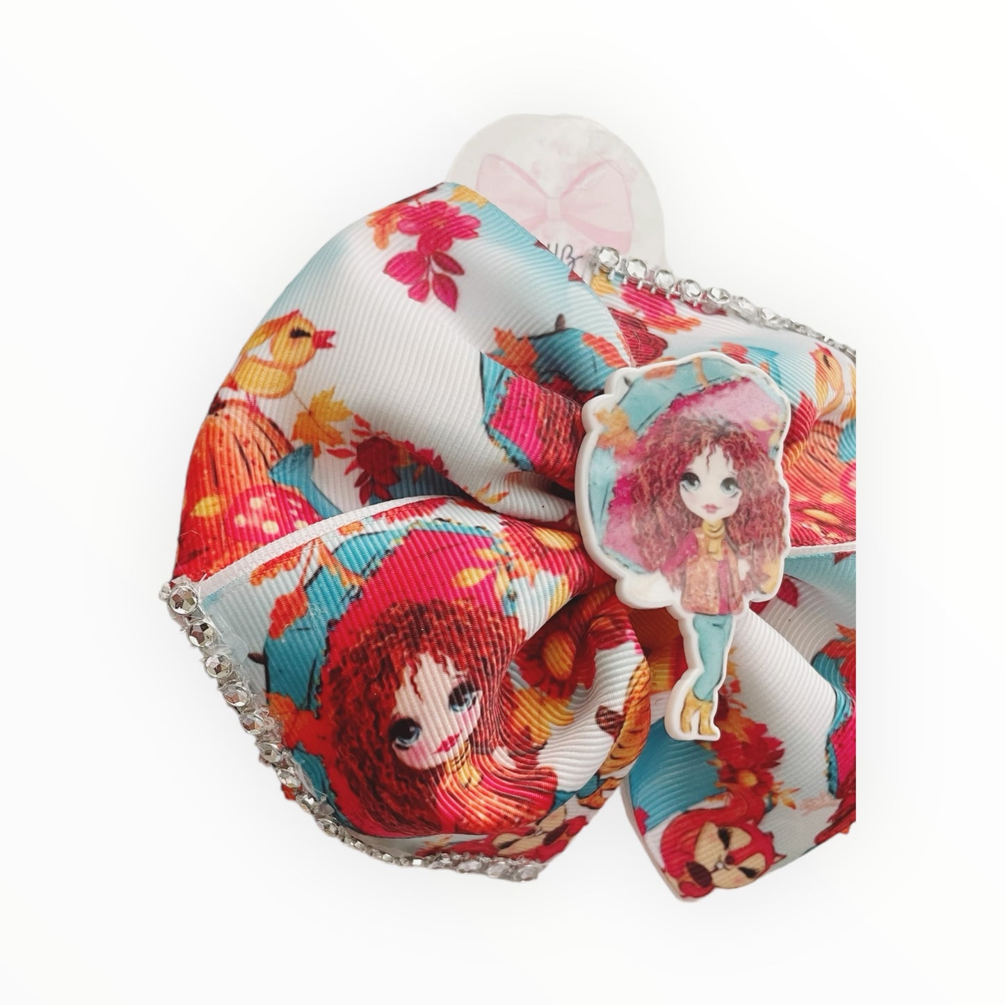 Girl hair bow Hair bow for girl Hair bow