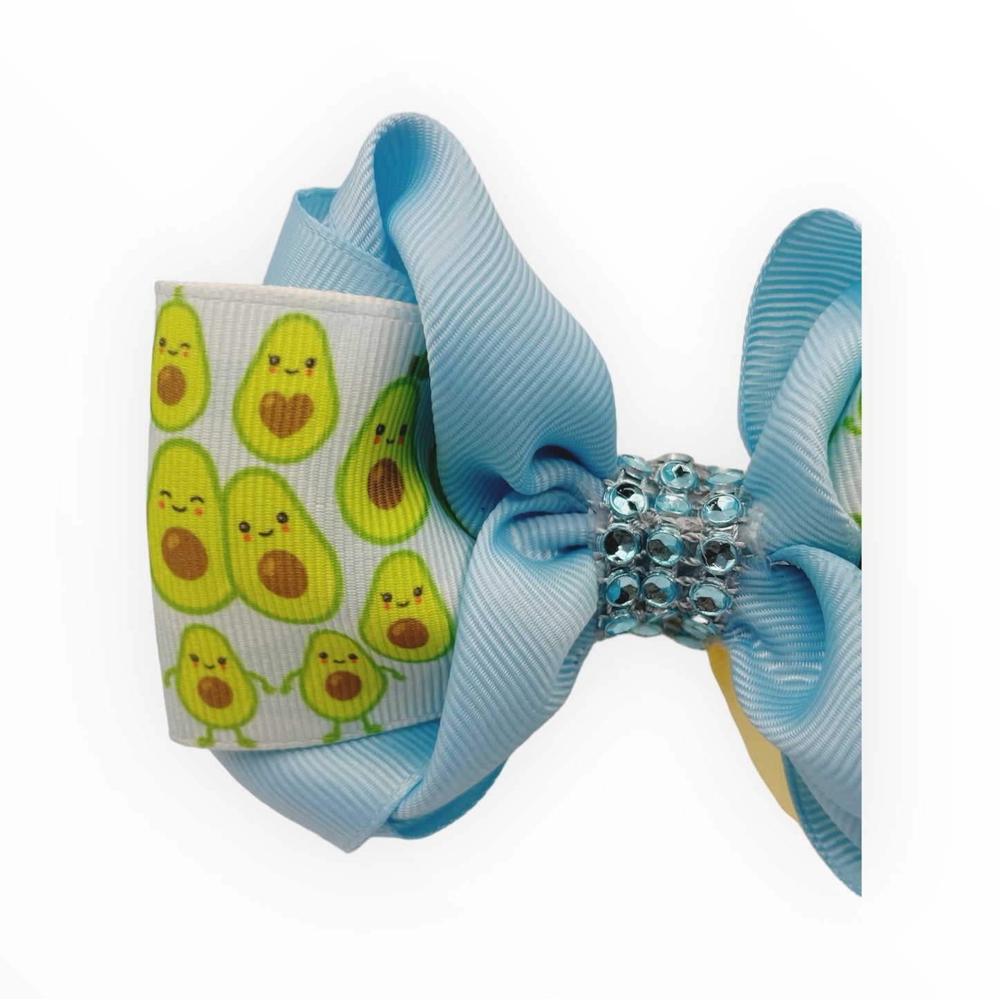 Bow Hair Clips Clips Haur Bow Handmade Hair Accessories
