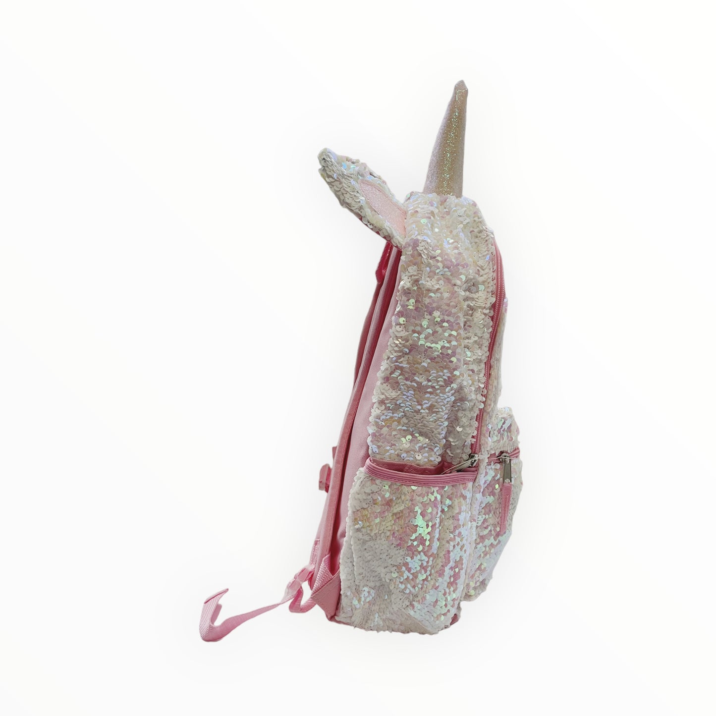 PAQUETE MOCHILA Y LAZO UNICORNIO