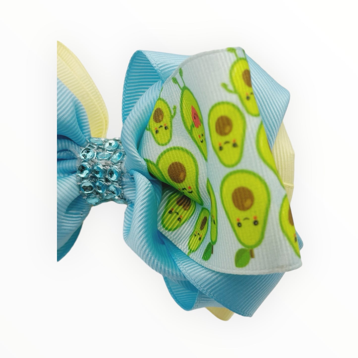 Bow Hair Clips Clips Haur Bow Handmade Hair Accessories