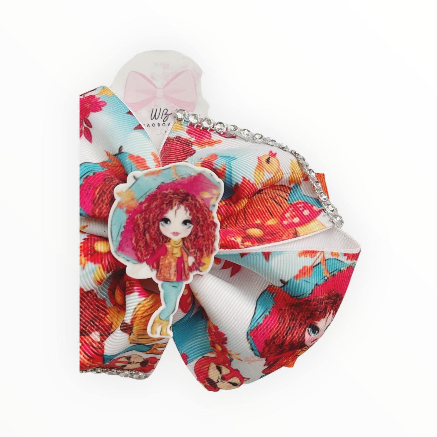 Girl hair bow Hair bow for girl Hair bow