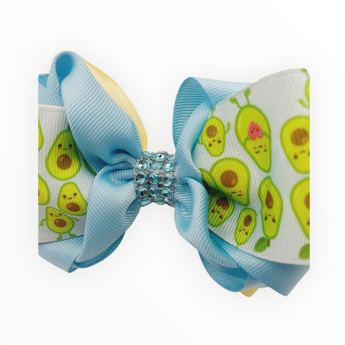 Bow Hair Clips Clips Haur Bow Handmade Hair Accessories