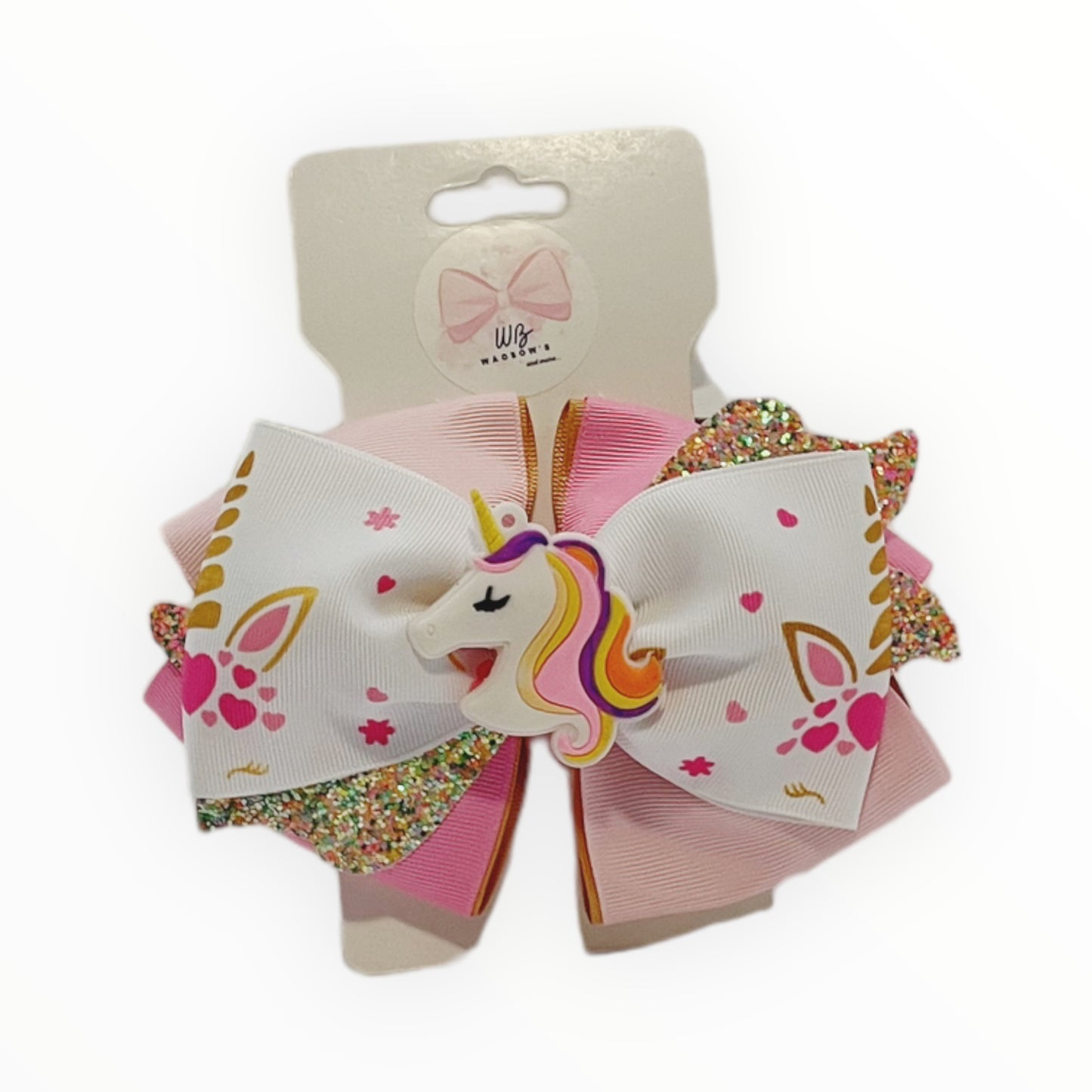 PAQUETE MOCHILA Y LAZO UNICORNIO