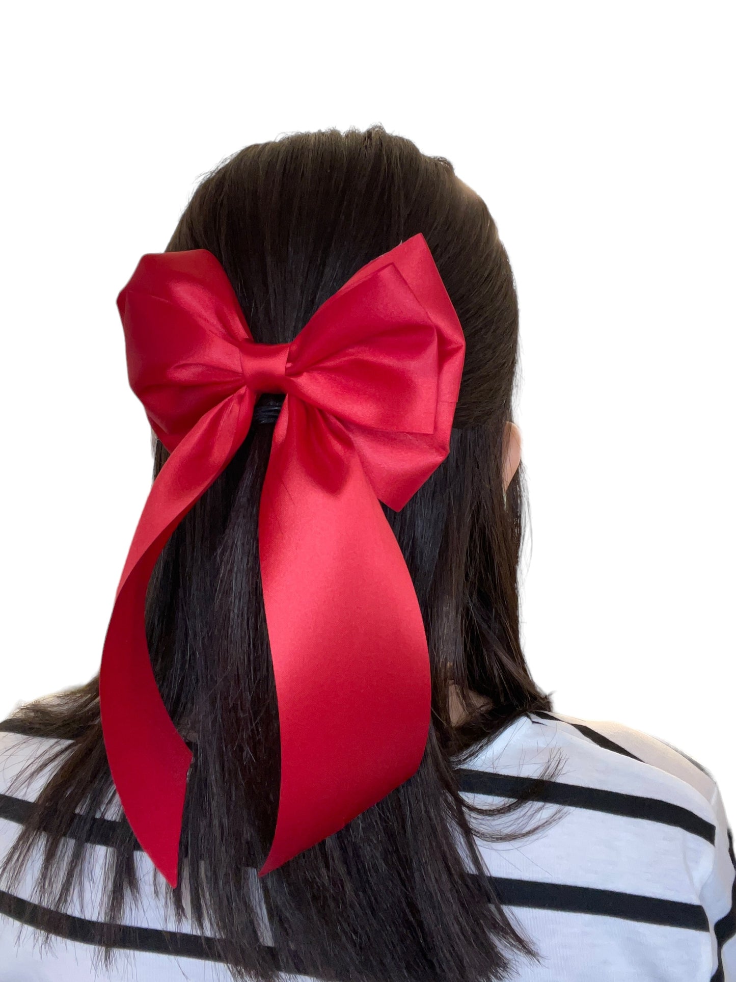 The Chic Touch for your Hair Coquette Satin and Lace Bows – Classic and Modern Glamour