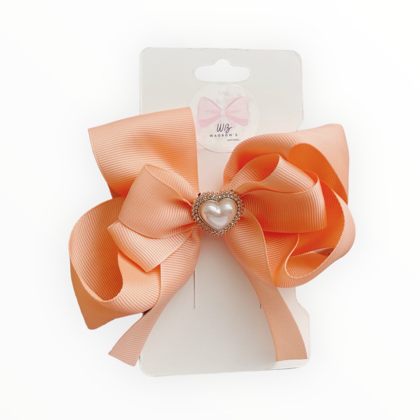 Boutique Hair Bow Clips Hair Accessories Choose the color