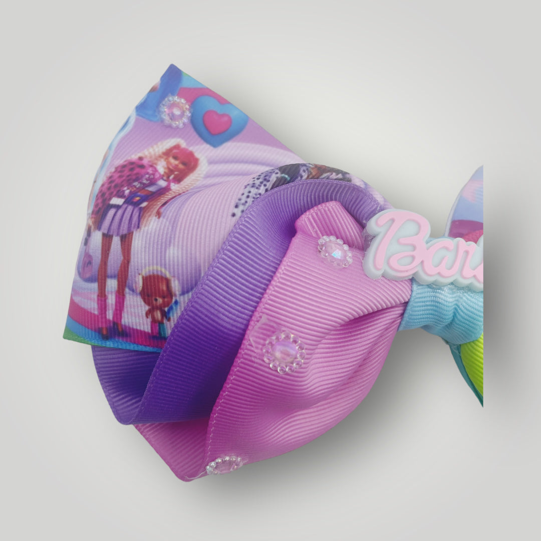 Handmade Barbie Hair Bow Barbie Hair Bow