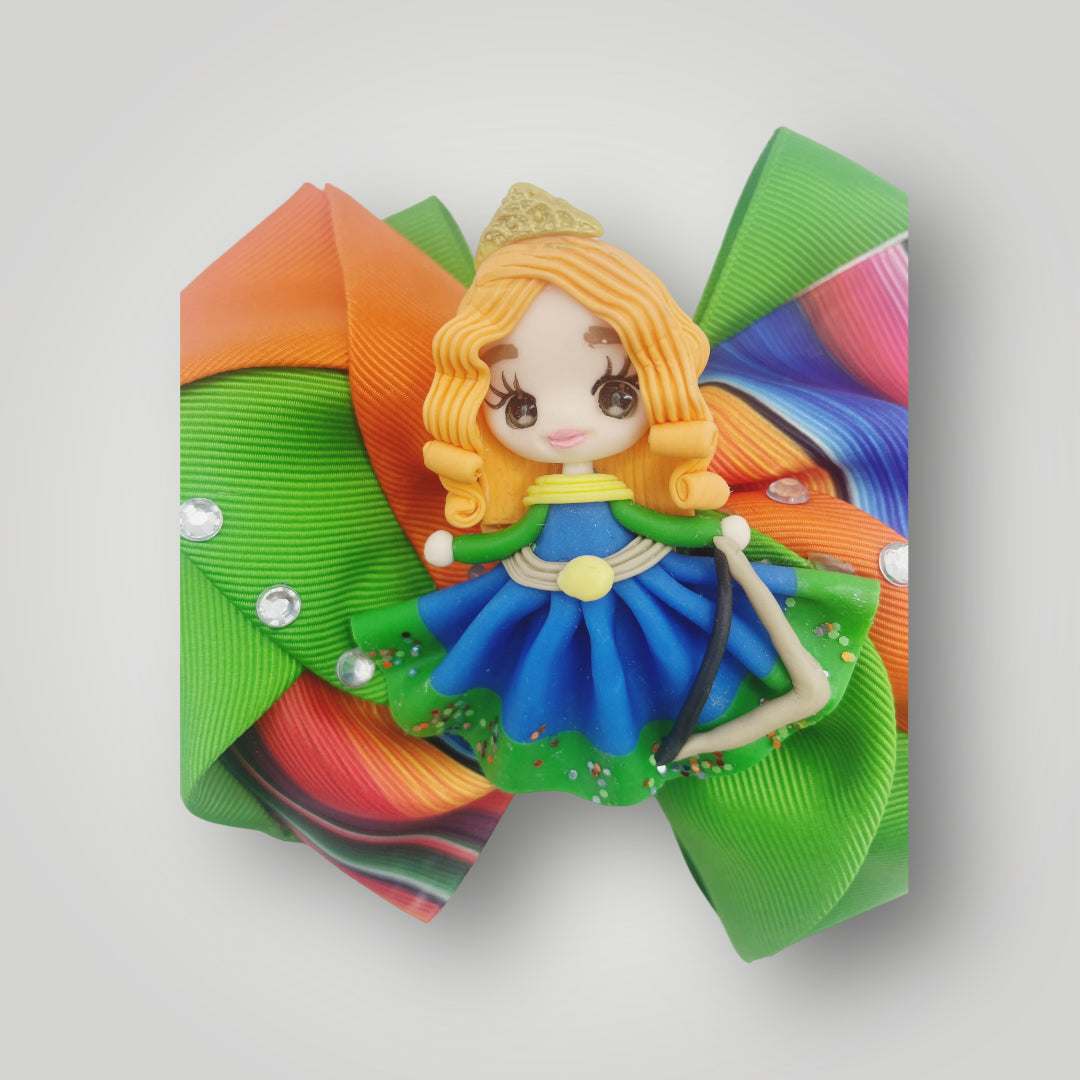 Hair Bow Girl hair clip Hair accessory