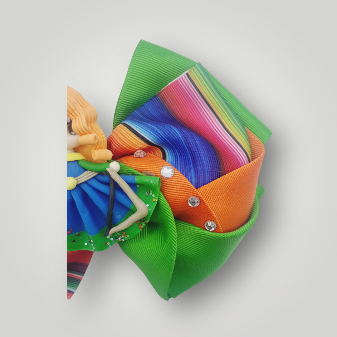 Hair Bow Girl hair clip Hair accessory