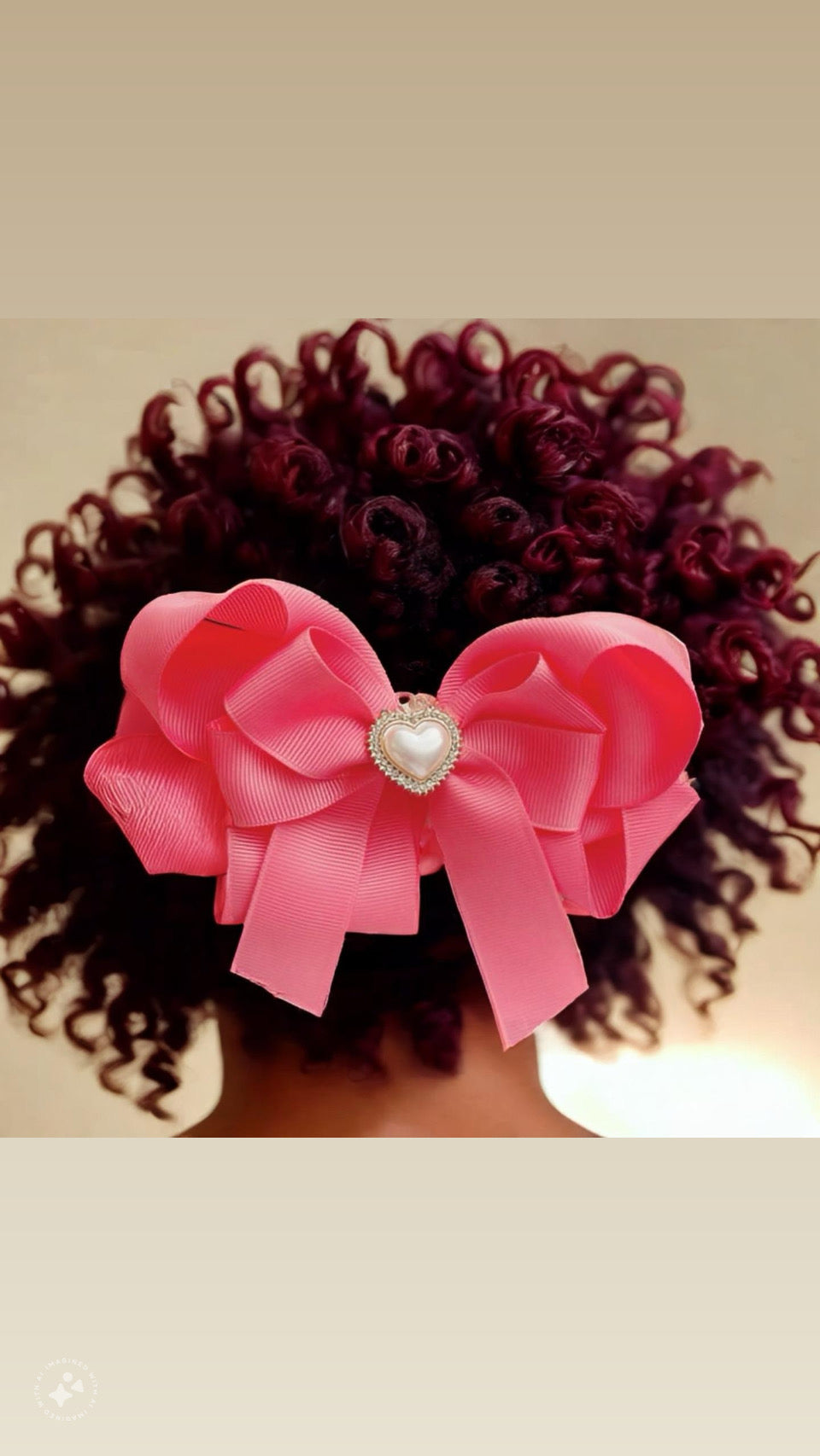 Boutique Hair Bow Clips Hair Accessories Choose the color