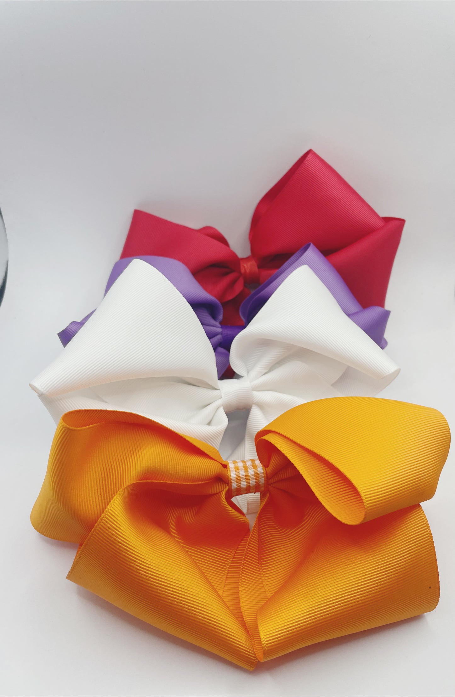 Summer Hair Bow and Sunglasses (6+ )Set Summer Hair Bow for Girls Teens Maxilazo Yo-yo with Sunglasses 6+