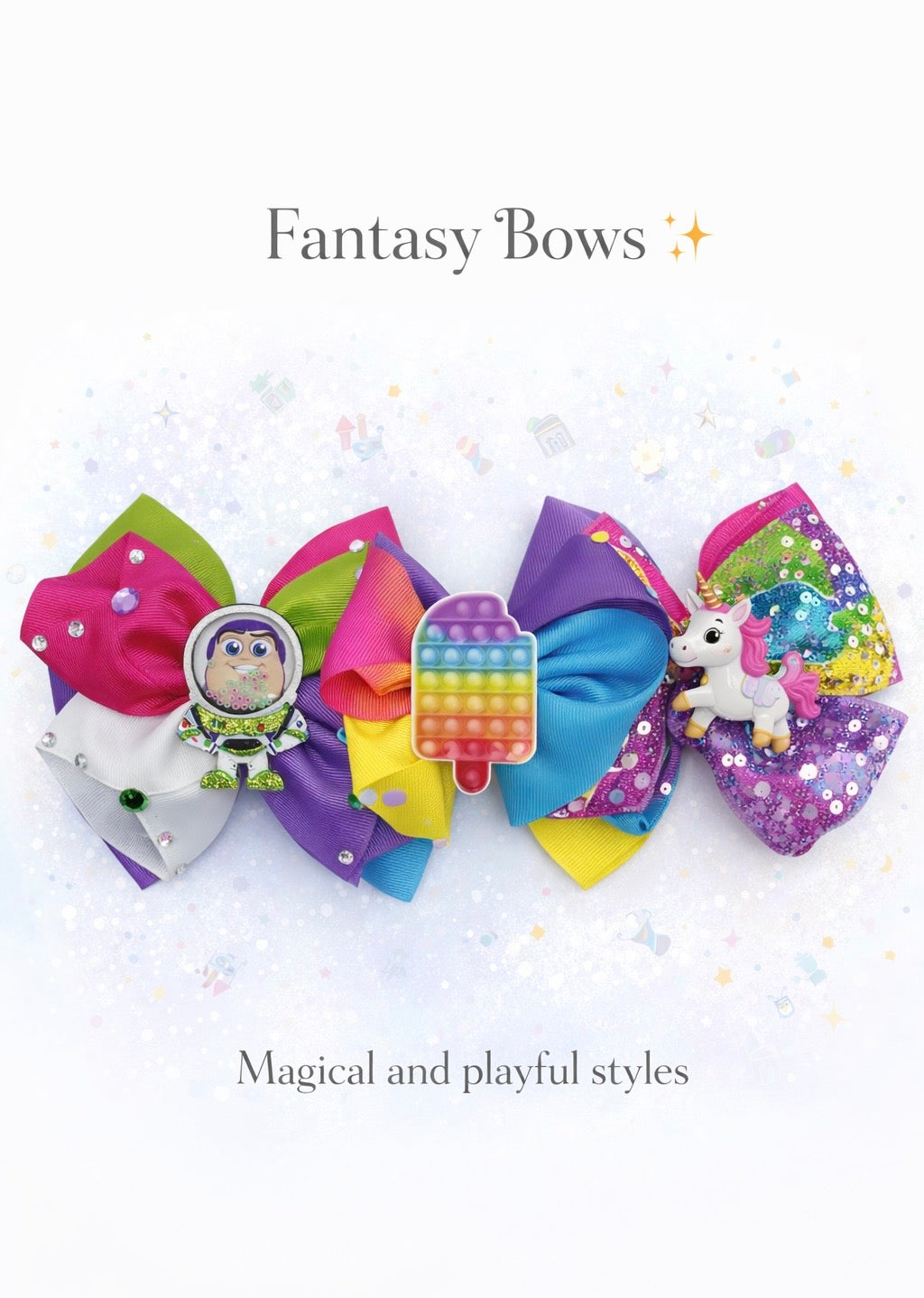 ✨ Fantasy Bows ✨