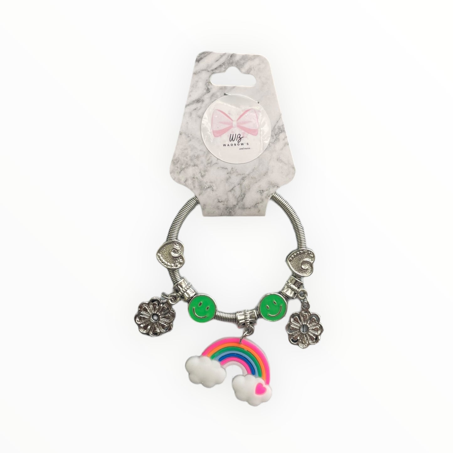 BRACELET ACCESSORY FOR GIRL   BRACELET FOR GIRL   CHOOSE SILVER OR GOLD