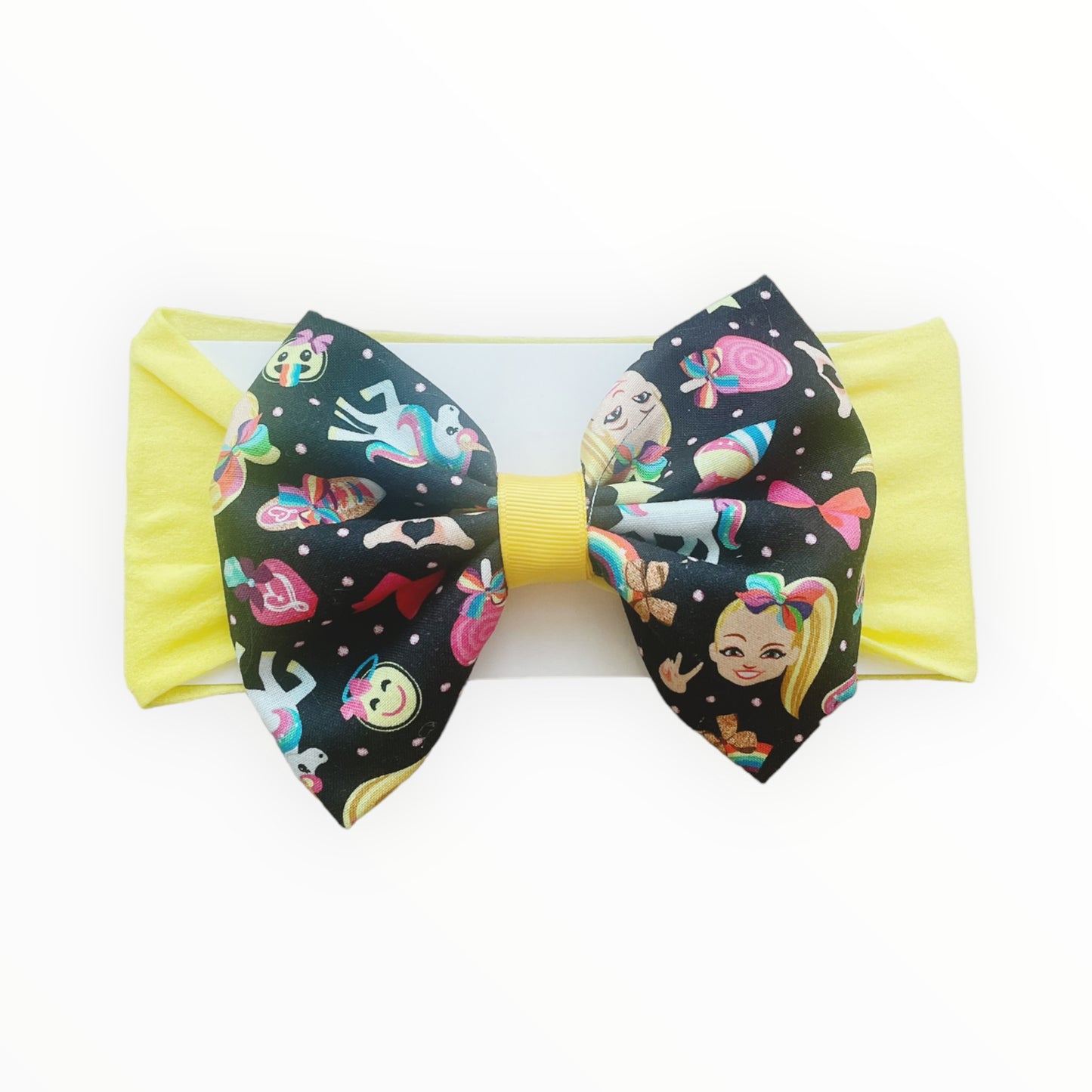 🌸 Spring Baby Band🌸  Baby Elastic Hair Band  Elastic Band Bow for Baby