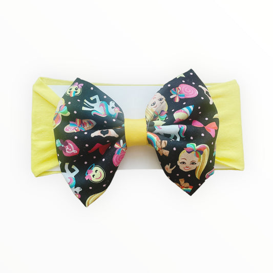 🌸 Spring Baby Band🌸  Baby Elastic Hair Band  Elastic Band Bow for Baby
