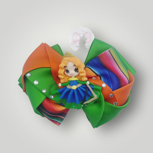 Hair Bow  Girl hair clip Hair accessory