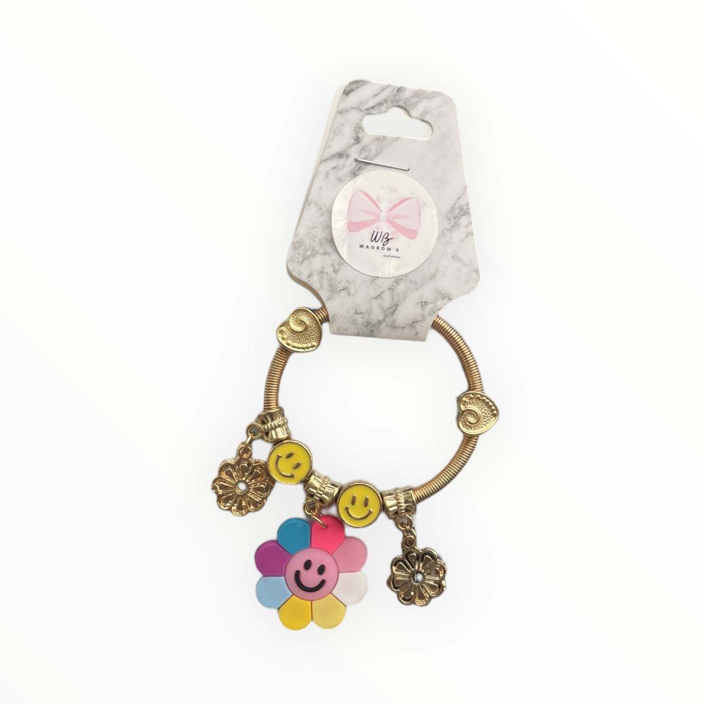 BRACELET ACCESSORY FOR GIRL   BRACELET FOR GIRL   CHOOSE SILVER OR GOLD