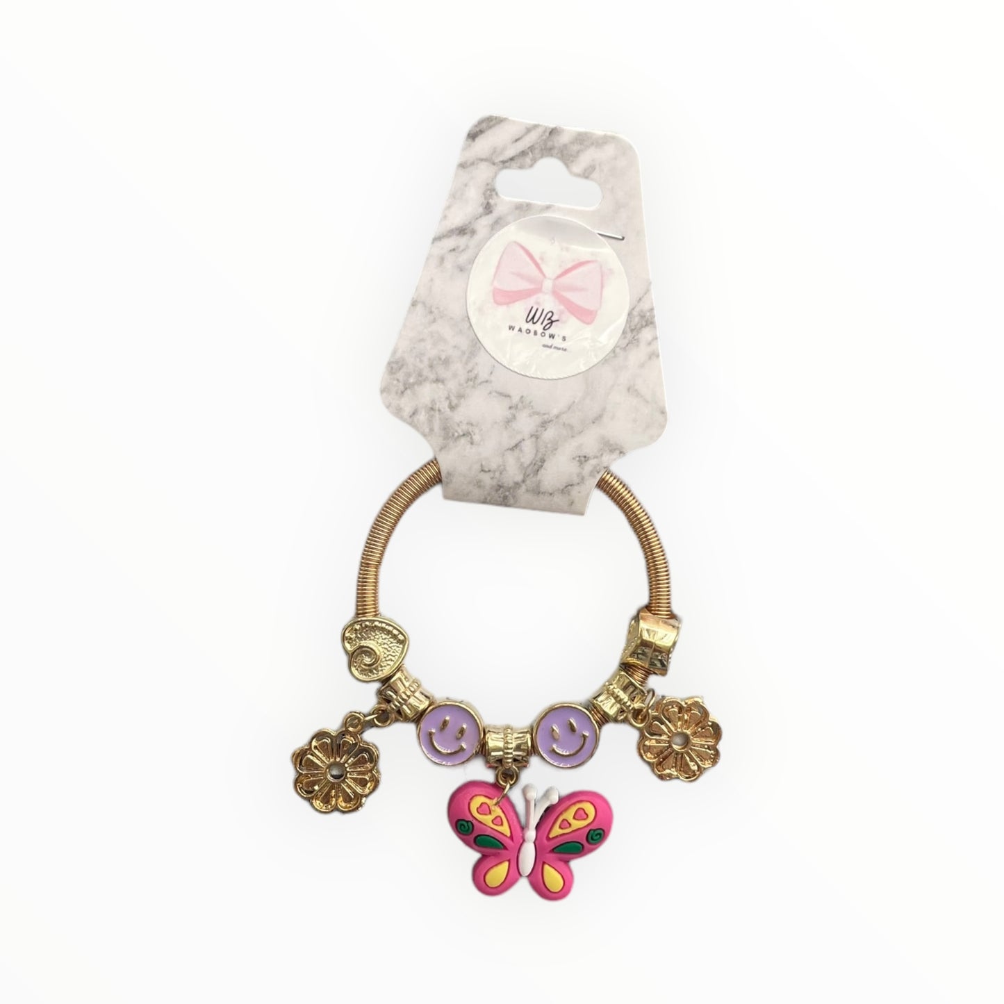 BRACELET ACCESSORY FOR GIRL   BRACELET FOR GIRL   CHOOSE SILVER OR GOLD