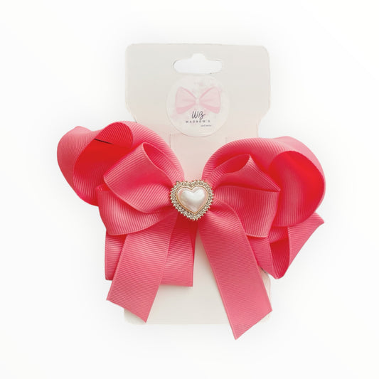 Boutique Hair Bow  Clips Hair Accessories  Choose the color
