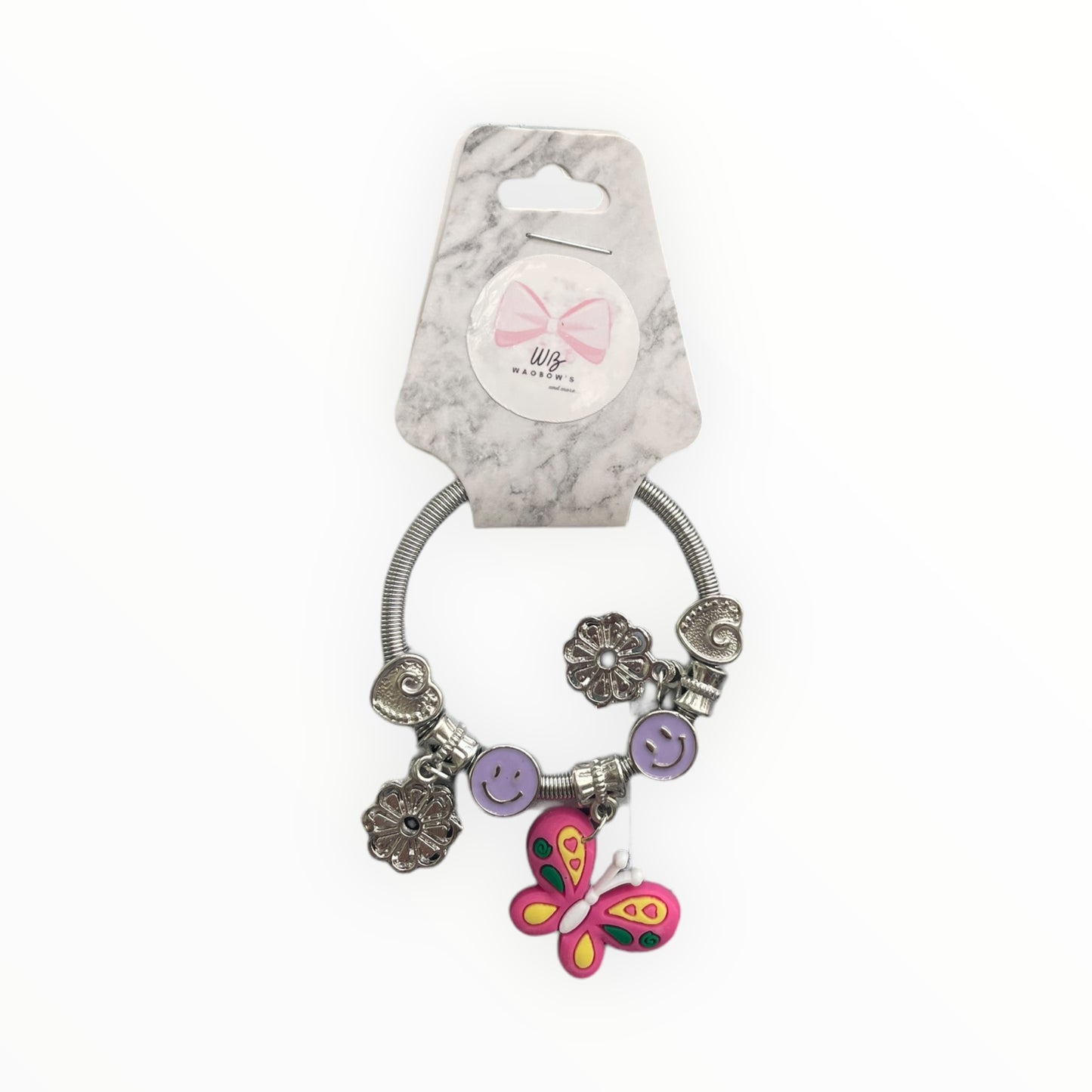 BRACELET ACCESSORY FOR GIRL   BRACELET FOR GIRL   CHOOSE SILVER OR GOLD