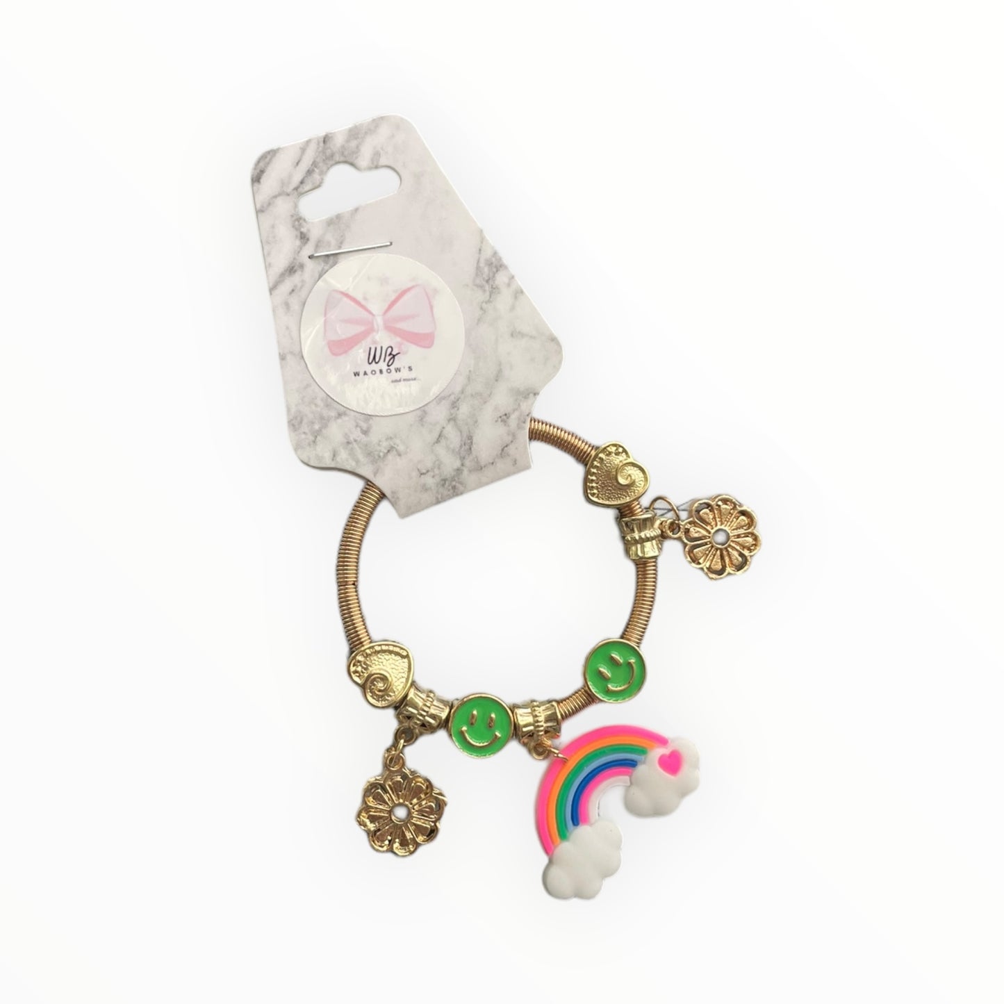 BRACELET ACCESSORY FOR GIRL   BRACELET FOR GIRL   CHOOSE SILVER OR GOLD