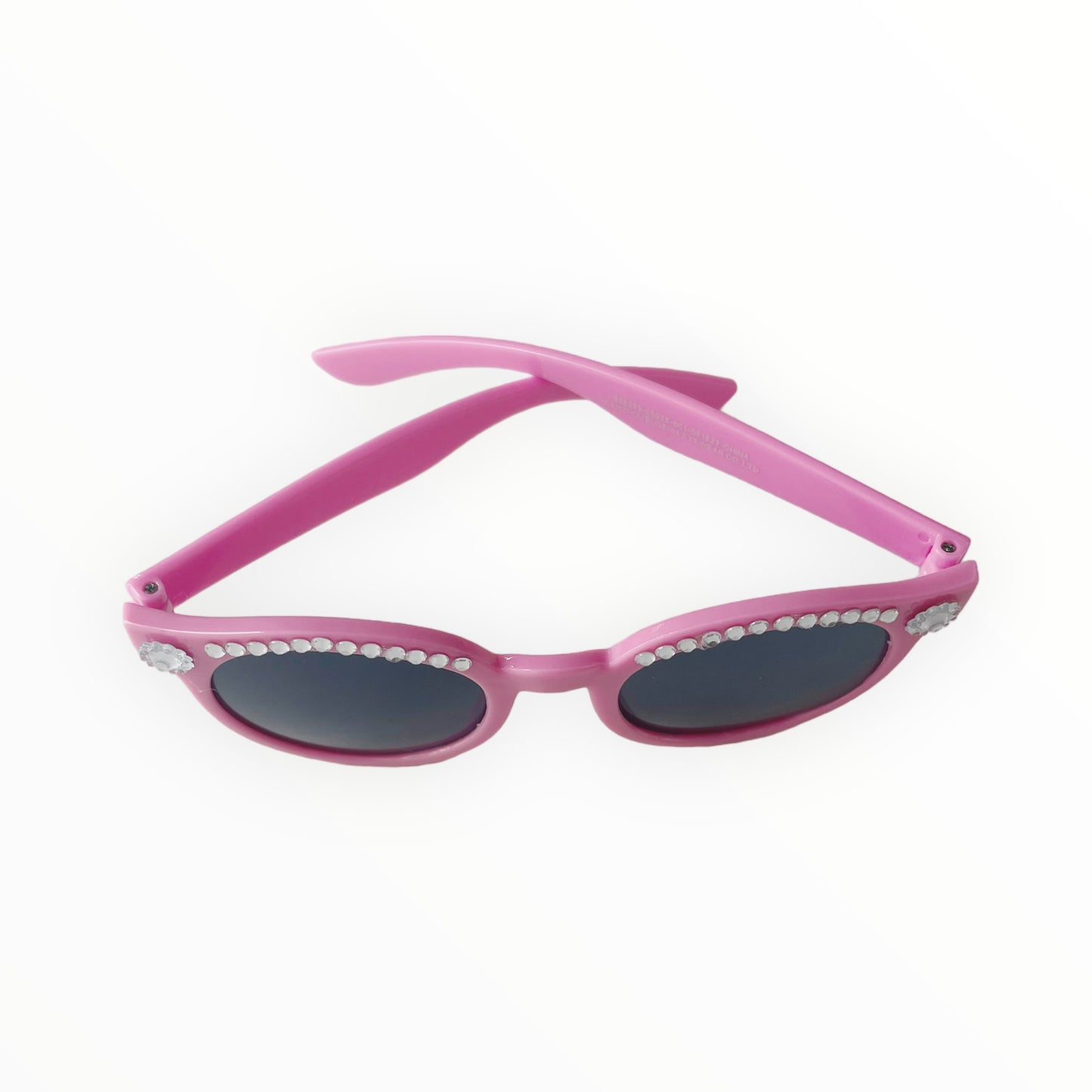 Bow and Sunglases Set  Girl Hair Accessories  Girl Hair Bow With Sunglasses