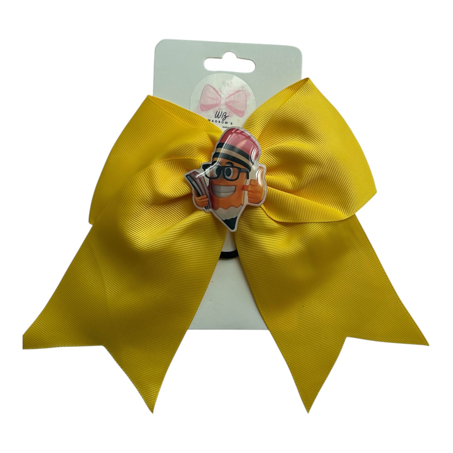 BACK-TO-SCHOOL ESSENTIALS 
SCHOOL BOW BASICS  BACK TO SCHOOL BASICS