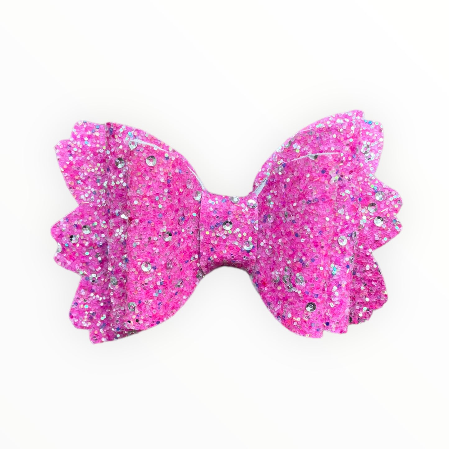 Vinyl Hair Bow  Girl Hair Bow  Choose Your Favorite Colors