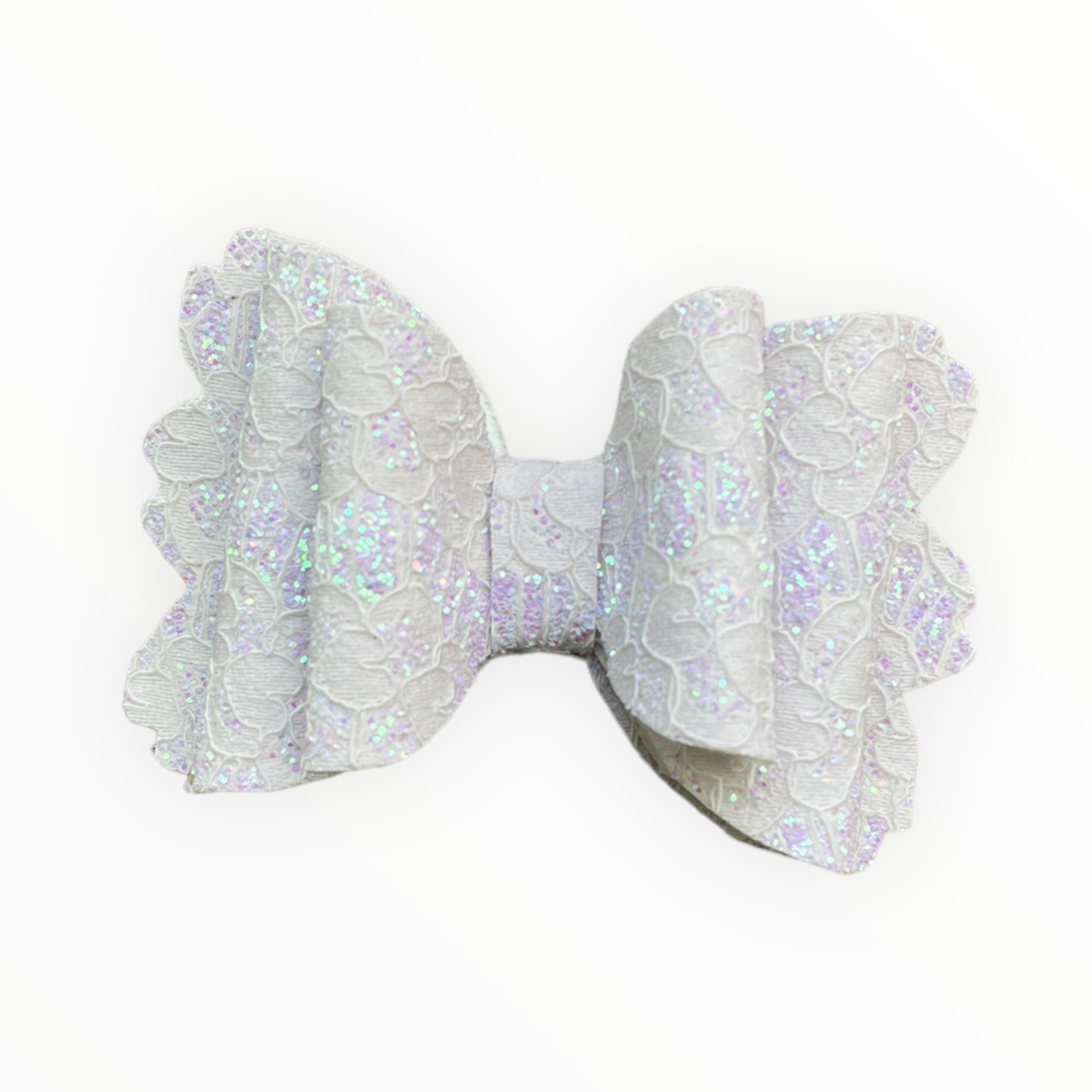 Vinyl Hair Bow  Girl Hair Bow  Choose Your Favorite Colors