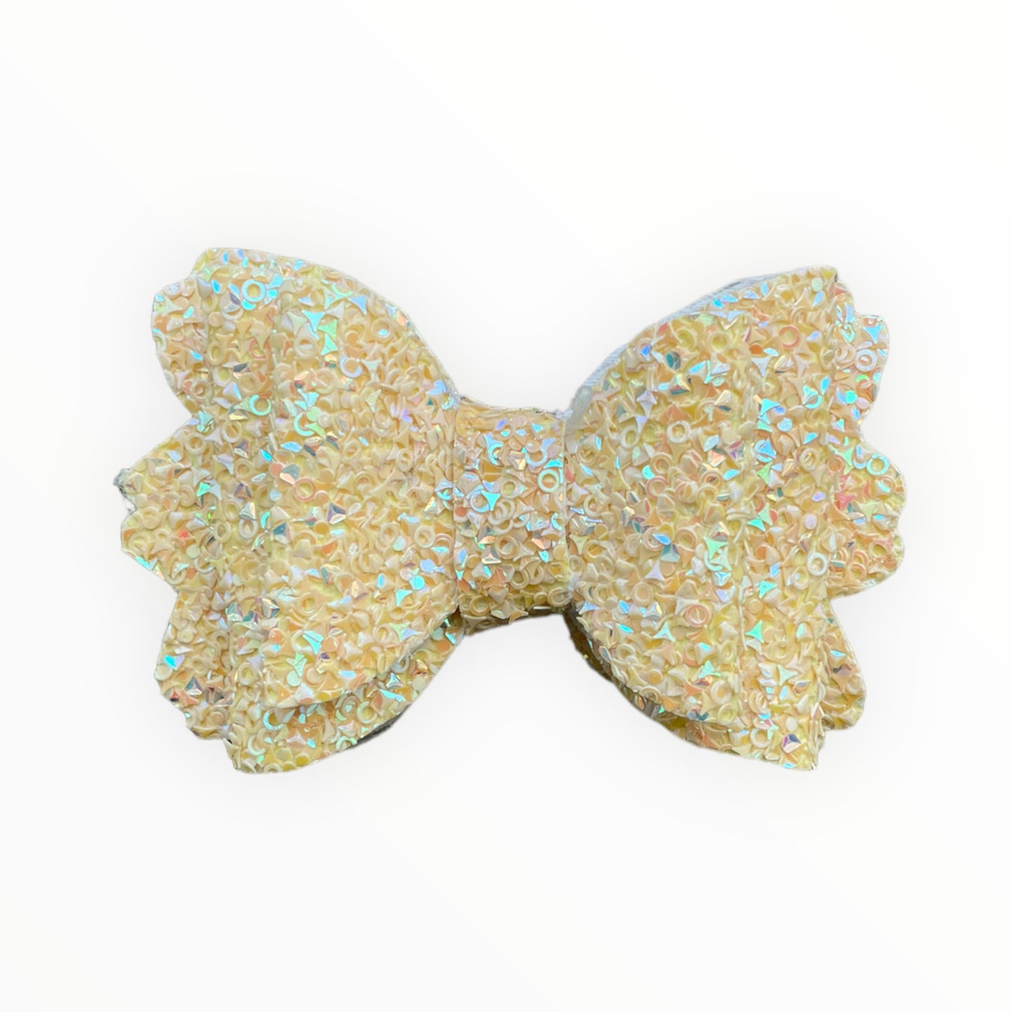 Vinyl Hair Bow  Girl Hair Bow  Choose Your Favorite Colors