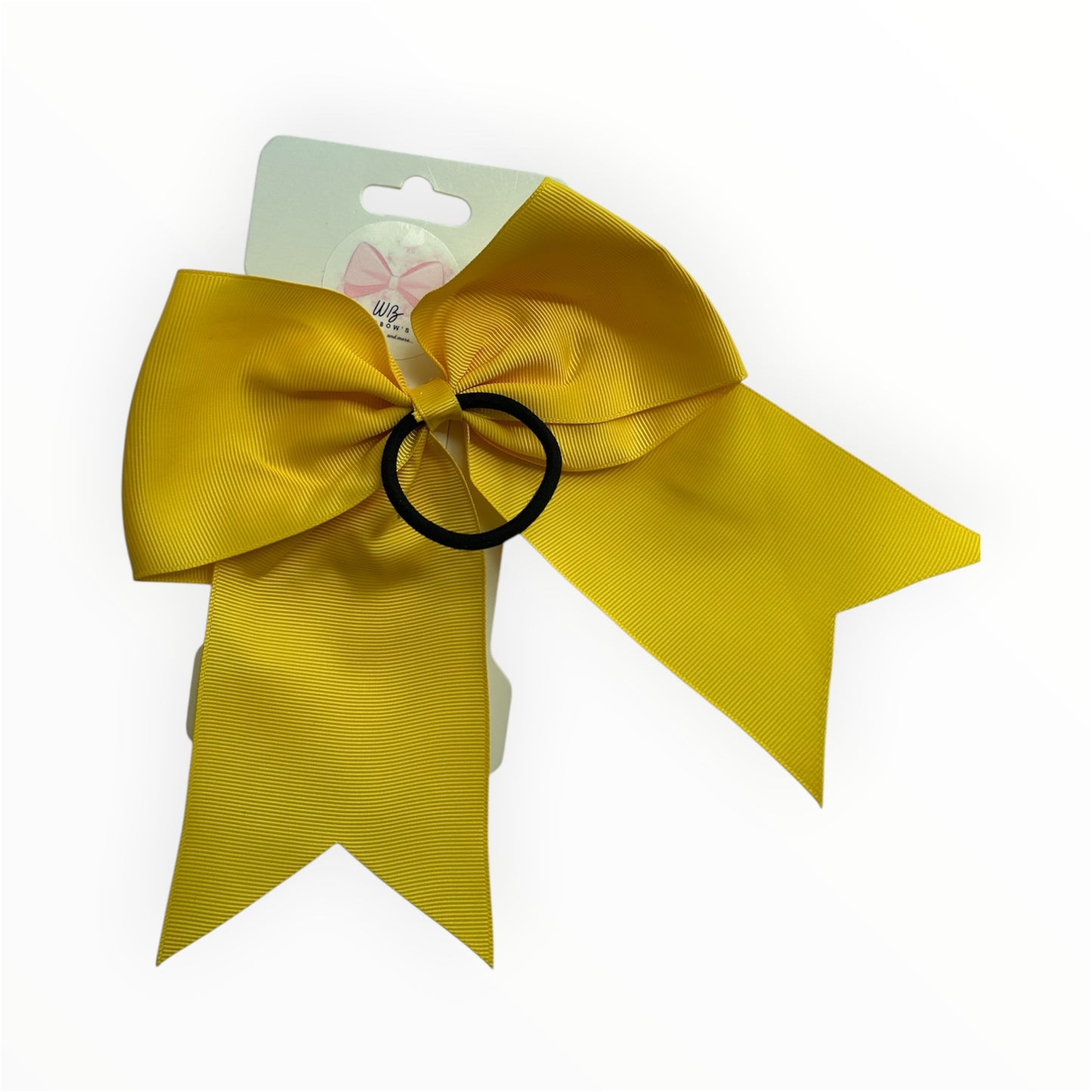 BACK-TO-SCHOOL ESSENTIALS 
SCHOOL BOW BASICS  BACK TO SCHOOL BASICS