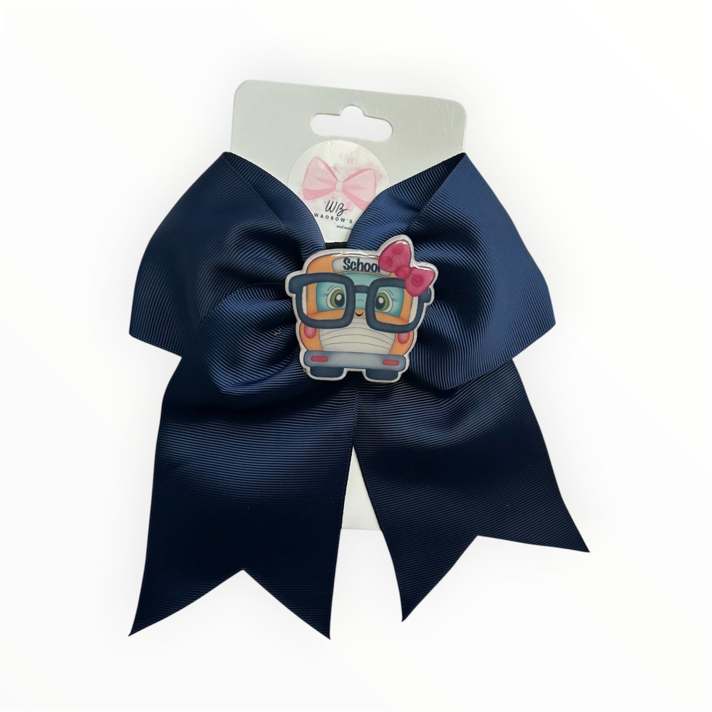 SCHOOL DAY BOWS BACK-TO-SCHOOL BASICS 🎀 BACK-TO-SCHOOL ESSENTIALS 🎀