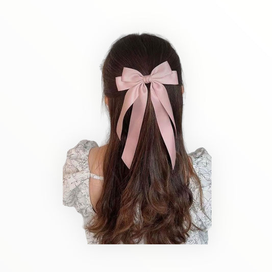 The Chic Touch for your Hair  Coquette Trend – Delicate Bows for Every Occasion