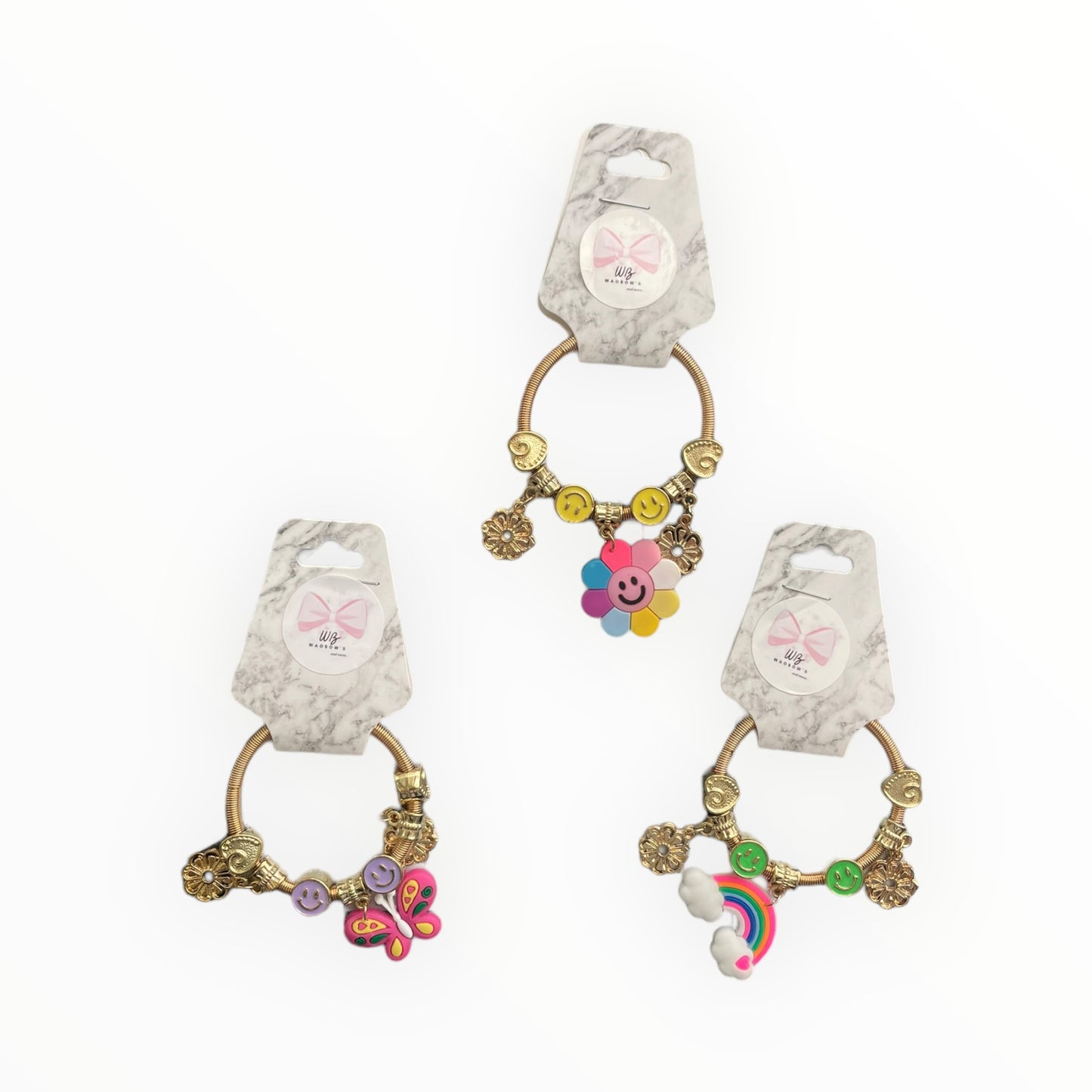 BRACELET ACCESSORY FOR GIRL   BRACELET FOR GIRL   CHOOSE SILVER OR GOLD