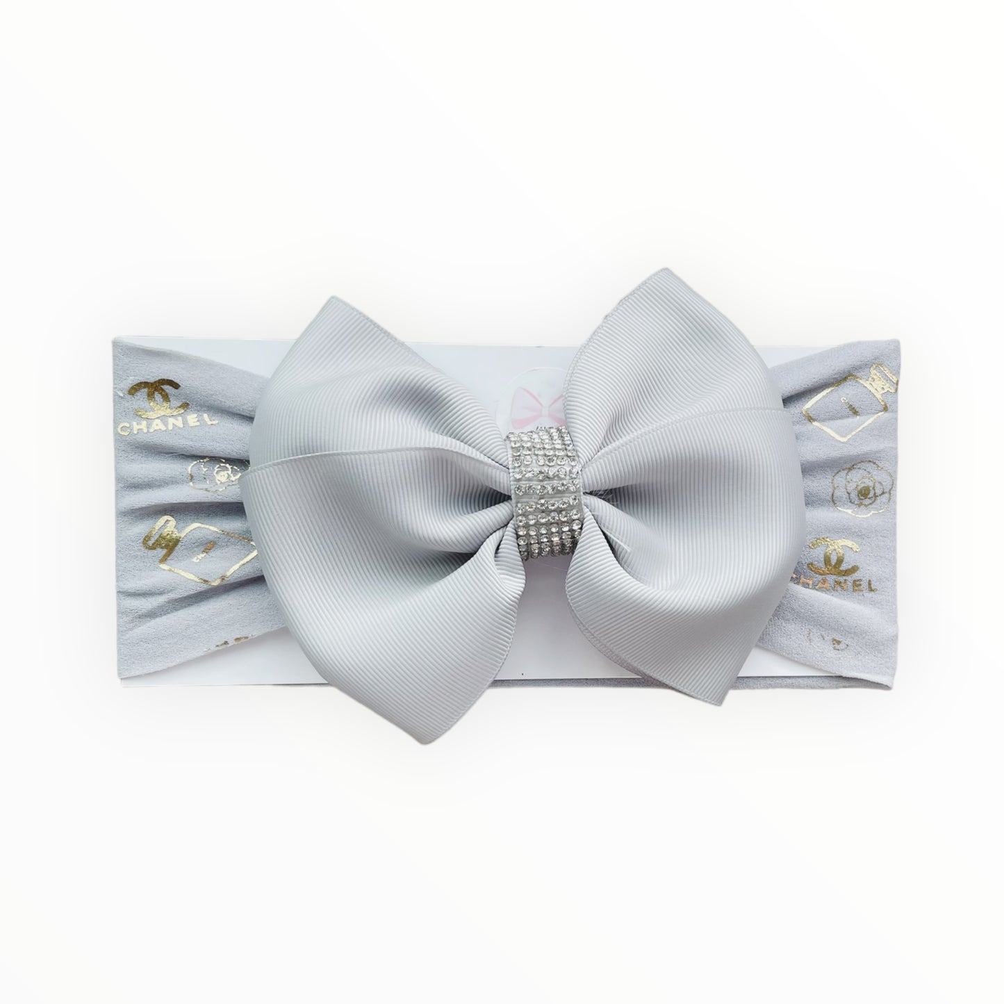 Banda para el cabello elegante Banda para el cabello inspirada Banda para el cabello de niña Banda para el cabello gris