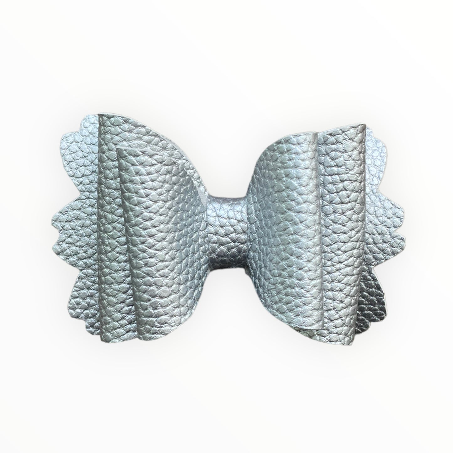 Vinyl Hair Bow  Girl Hair Bow  Choose Your Favorite Colors