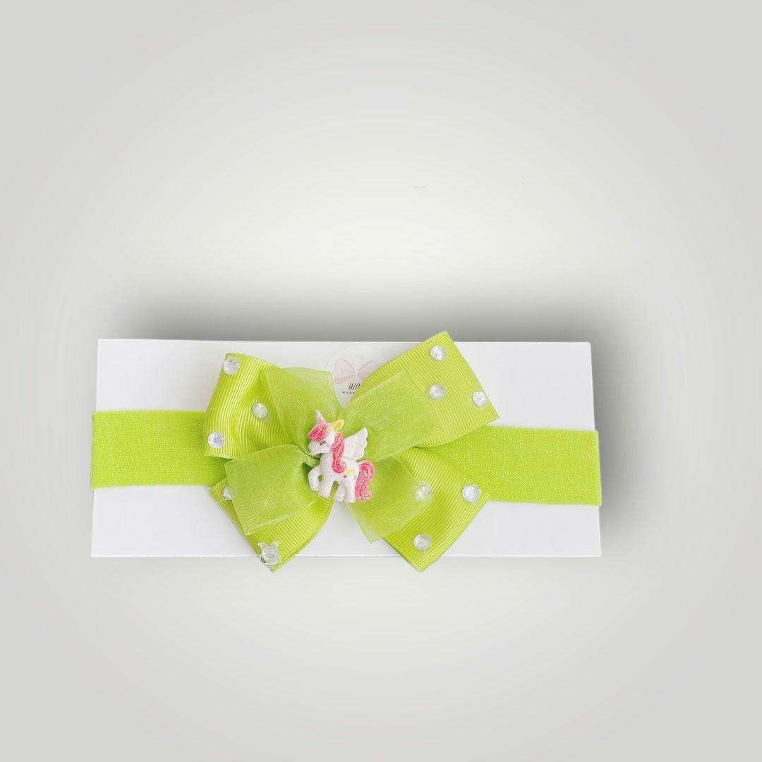 Baby Elastic Hair Bands  Handmade Hair Band. Hair Band Accessories