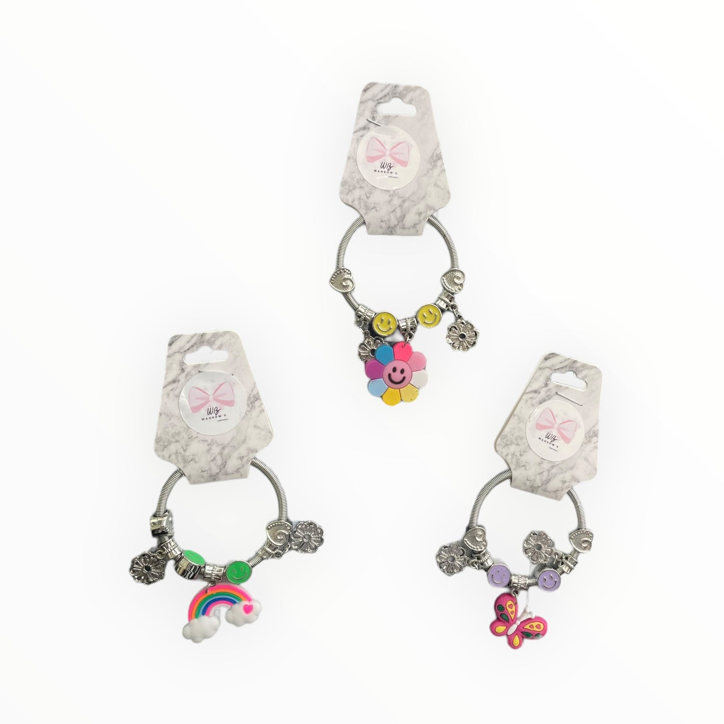 BRACELET ACCESSORY FOR GIRL   BRACELET FOR GIRL   CHOOSE SILVER OR GOLD