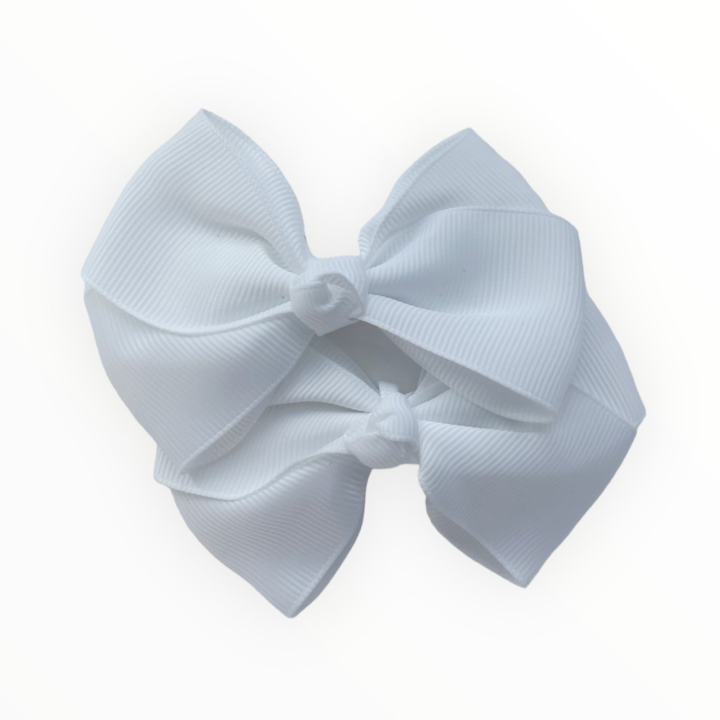 Set Of 3 Hair Bows  Girl Hair Bows  Handmade Hair Accessories