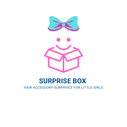 Surprise Bow Box   A perfect gift for baby o girl