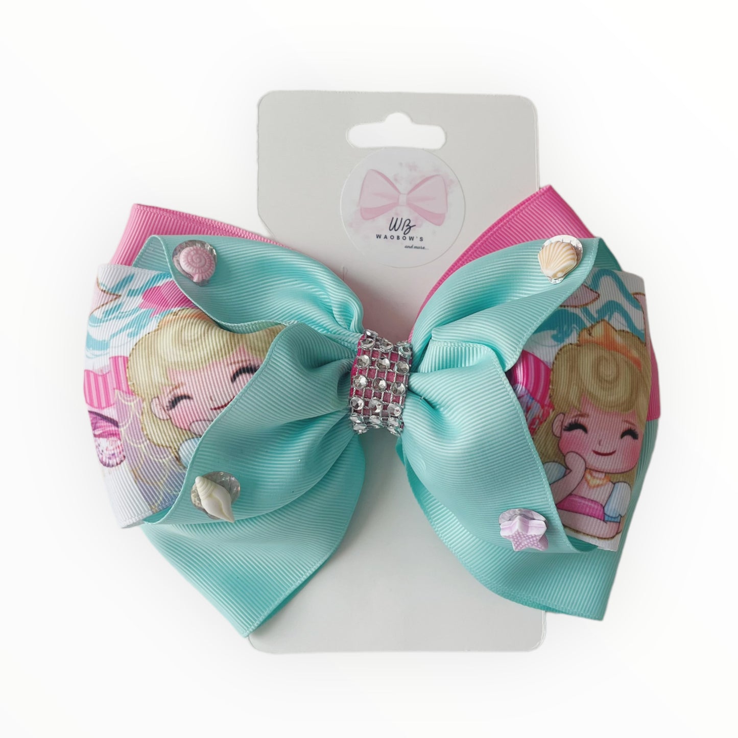 Bow and Sunglases Set  Girl Hair Accessories  Girl Hair Bow With Sunglasses