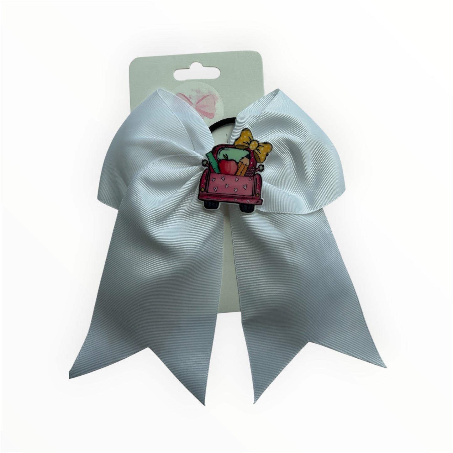 BACK-TO-SCHOOL ESSENTIALS 🎀 BACK-TO-SCHOOL BASICS 🎀   BASIC BOWS + SCHOOL