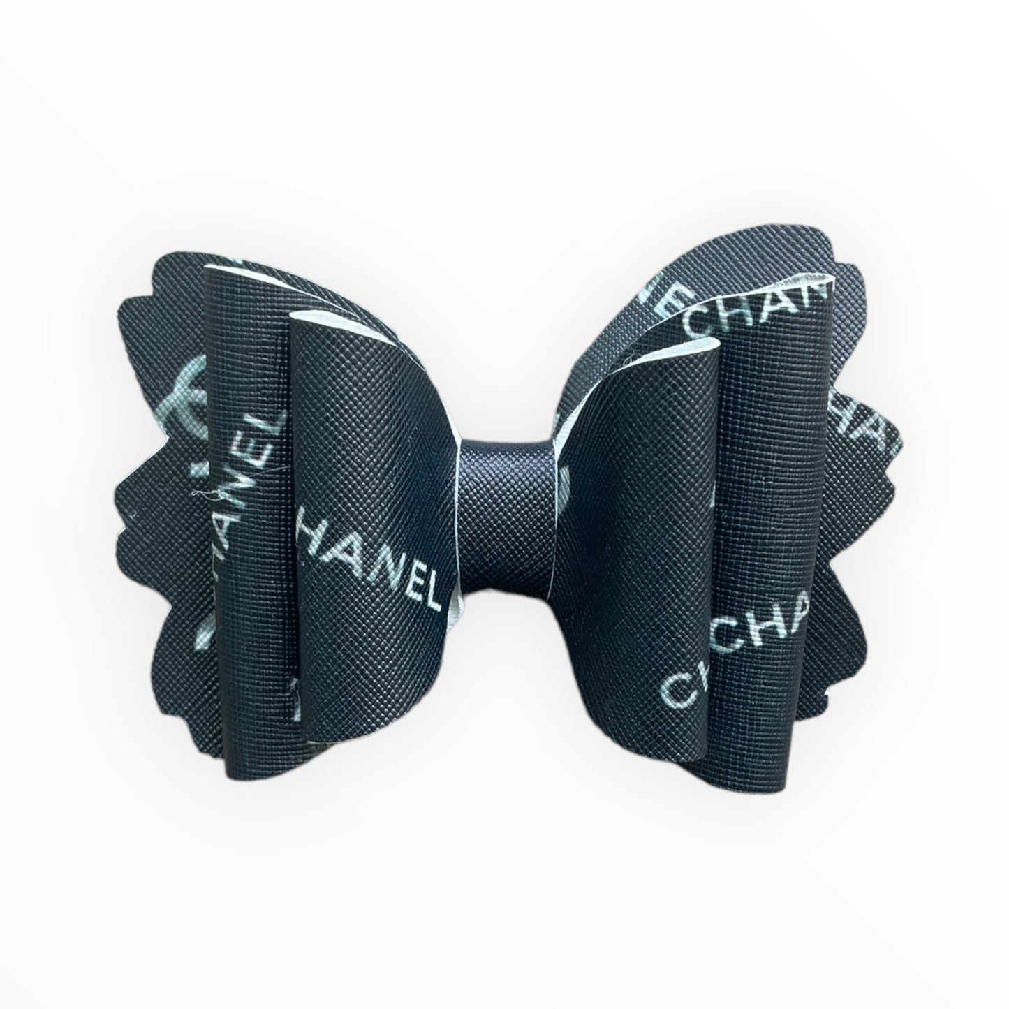 Vinyl Hair Bow  Girl Hair Bow  Choose Your Favorite Colors