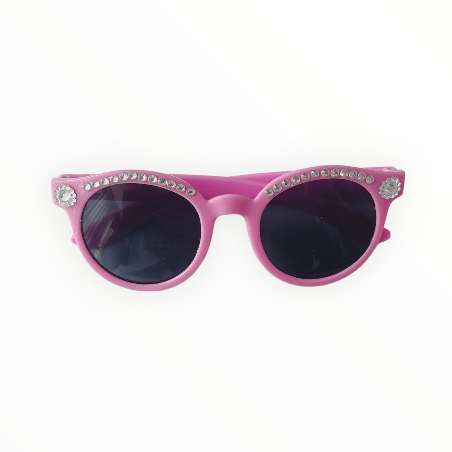 Bow and Sunglases Set  Girl Hair Accessories  Girl Hair Bow With Sunglasses