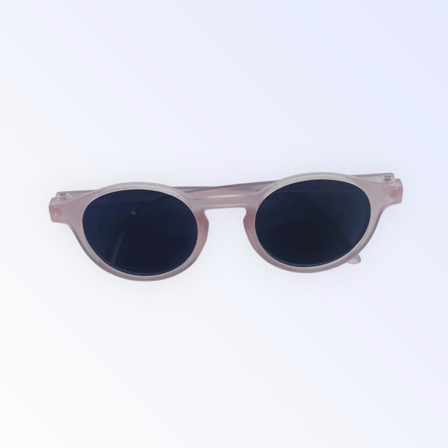 Conjunto de lazo y gafas de sol, lazo para el pelo para niña, cintas hechas a mano, lazo para el pelo para niña