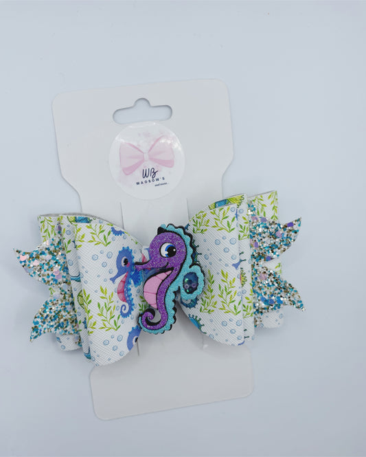 Vinyl Bows for Hair  Vinyl Hair Accessories  Bow Hair Accessories  Clips Hair Accessories