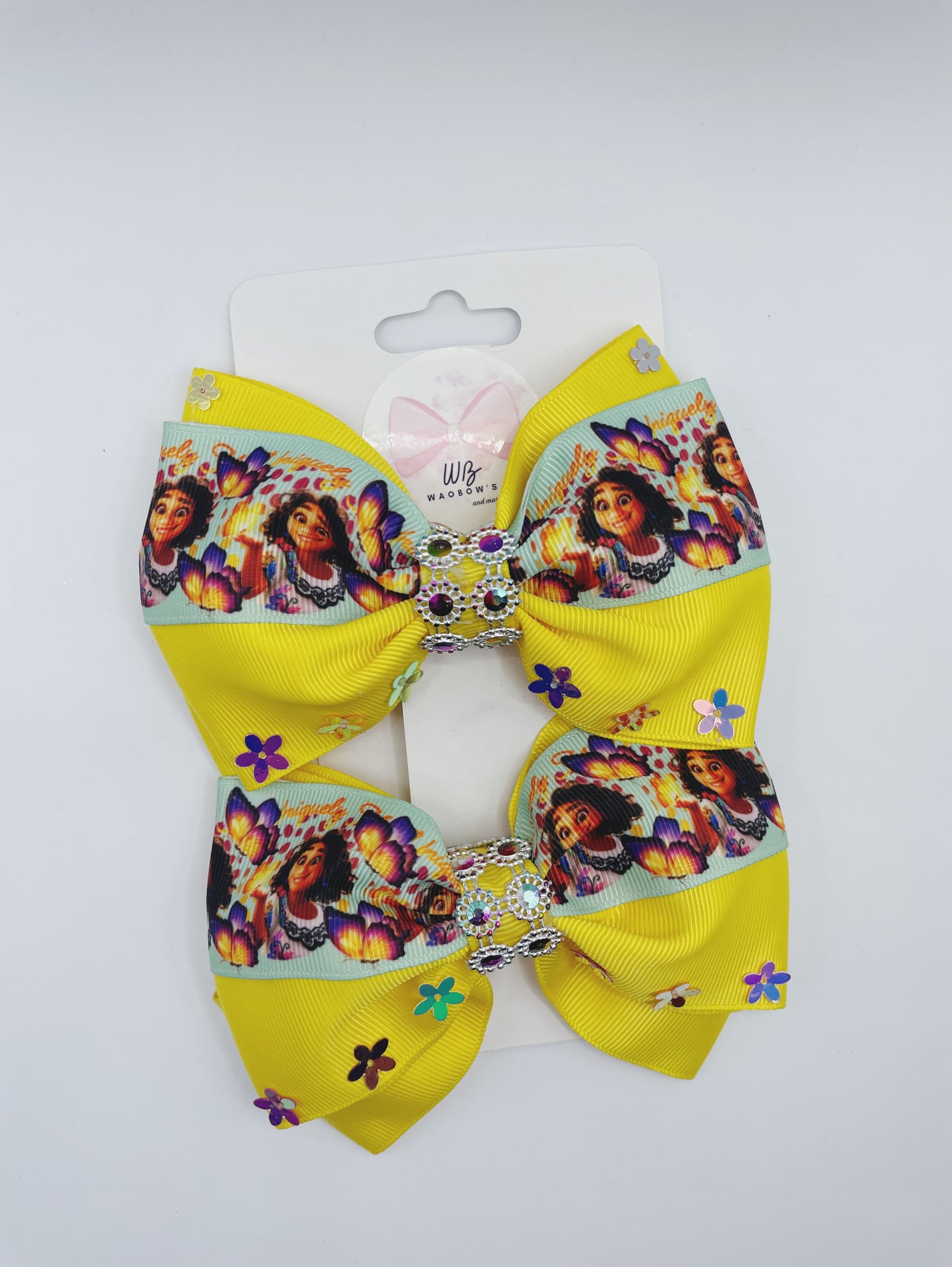 Par de Lazos para Bebés Toodlers Niños Adolescentes Pinzas de Cocodrilo para Niñas Encanto Pares de Lazos para Niñas Lindas Pinzas para el Cabello con Lazo Dulce para Accesorios para el Cabello de Fiesta Lazos para el Cabello para Niña